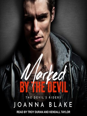 cover image of Marked by the Devil